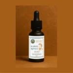 Barbe Royale – L’Huile à Barbe Premium 100% Naturelle, Fabriquée au Maroc
