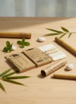 Brossettes Interdentaires en Bambou Moso avec Poils en Nylon de Qualité DuPont – Image 3