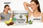 CremDeo - Déodorant Crème Naturel pour une Fraîcheur Durable - 50 gr – Image 2