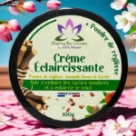 Crème Éclaircissante à la Poudre de Réglisse – Éclat & Hydratation Naturelle