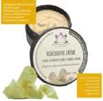 Crème Naturelle au Soufre – Soin Purifiant Anti-Imperfections & Anti-Acné | 100g – Image 4
