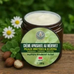 Crème Apaisante au Mériwet – Peaux Irritées & Eczéma
