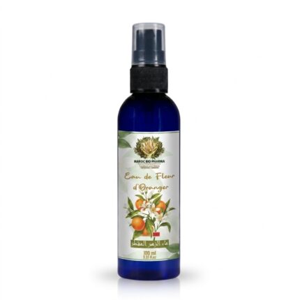 Eau de Fleur d'Oranger – Hydrolat Naturel en Spray | 100ml