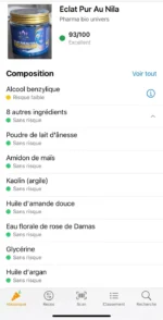 Éclat Pur au Nila - Purifiant, Éclaircissant et Hydratant – Image 5