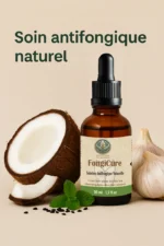 FONGICURE – Huile Naturelle Antifongique & Apaisante – Image 2