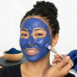 Poudre De Nila Bleu Du Maroc – 100% Pure Et Naturelle – 50G – Image 4
