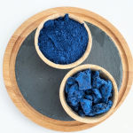 Poudre De Nila Bleu Du Maroc – 100% Pure Et Naturelle – 50G – Image 5