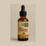 Huile de Fenugrec & Sésame – 100 % Naturelle, Pressée à Froid, Fabriquée à la Main