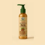Huile de Ricin BIO – 100 % Pure & Vierge, Première Pression à Froid