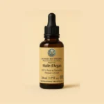 Huile d’Argan Pure – Pressée à Froid & Artisanale | L’Or Liquide du Maroc (50 ml)