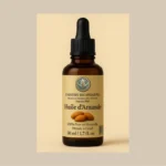 Huile d’Amande Douce Vierge – Hydratation & Soin Naturel (50 ml)