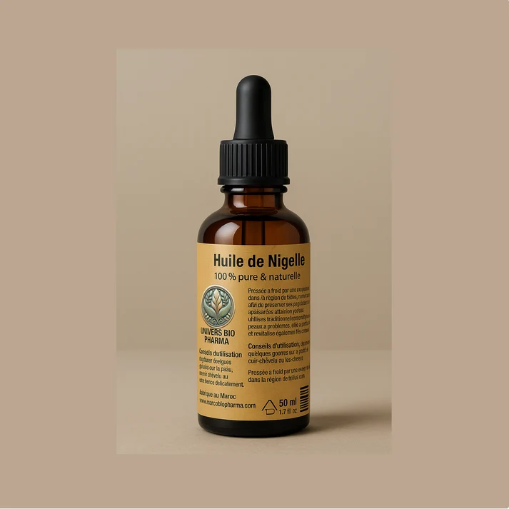 Huile_de_Nigelle_Shopify Huile de Nigelle Artisanale – Pureté & Bienfaits Naturels – Image 1