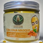 Masque au Curcuma – Éclat & Pureté pour une Peau Rayonnante