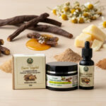 Pack Éclat Réglisse – Coffret Routine Complète Anti-Taches | Savon + Sérum + Crème