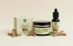 Pack Éclat Réglisse – Coffret Routine Complète Anti-Taches | Savon + Sérum + Crème – Image 2