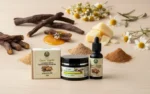 Pack Éclat Réglisse – Coffret Routine Complète Anti-Taches | Savon + Sérum + Crème – Image 3