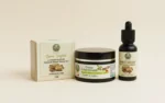 Pack Éclat Réglisse – Coffret Routine Complète Anti-Taches | Savon + Sérum + Crème – Image 5
