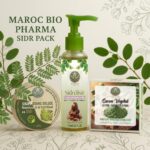Pack Sidr Édition Limitée — 3 Soins Capillaires Naturels | Univers Bio Pharma