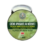 Crème Apaisante au Mériwet – Peaux Irritées & Eczéma – Image 2