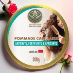 Pommade Capillaire Naturelle au Sidr – Anti-Chute, Pousse & Cuir Chevelu Sain | 200g – Image 2