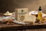 Savon Artisanal Saponifié à Froid au Louban Dakkar 150gr – Image 2