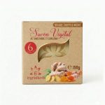 Savon Au Curcuma
