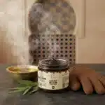 Savon Noir Exfoliant Beldi — Rituel Hammam Marocain Traditionnel (200 g)
