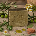 Savon Végétal au Chih – Saponifié à Froid | 150g – Image 2