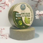 Shampoing Solide Naturel au Sidr (Jujubier) – Sans Sulfate, Hydratant & Purifiant | Tous Cheveux
