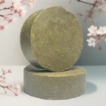 Shampoing Solide Naturel – Moringa & Ghassoul – Image 3
