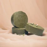 Shampoing Solide Naturel – Moringa & Ghassoul – Image 4