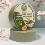 Shampoing Solide Naturel – Senteur Miel