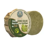 Shampoing Solide Naturel au Sidr (Jujubier) – Sans Sulfate, Hydratant & Purifiant | Tous Cheveux – Image 2