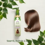 Sidrélixir – Huile Capillaire Naturelle au Sidr | Anti-Chute, Brillance & Hydratation | 100ml – Image 3