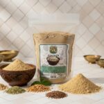 Zamita Traditionnelle Marocaine – Mélange de Céréales Grillées & Moulées | 500g – Image 2