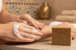 🌿 Savon Éclaircissant à la Réglisse – Soin Naturel Anti-Taches & Luminosité – Image 3