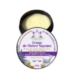 Crème de Chèvre Soyeuse, Crème corps lait de chèvre Frais – Image 3