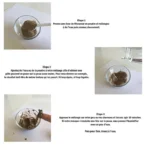 Ghassoul en Poudre 100% Pur et Naturel – Argile Volcanique du Maroc (200 g) – Image 3