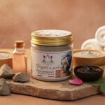 Ghassoul en Poudre 100% Pur et Naturel – Argile Volcanique du Maroc (200 g)