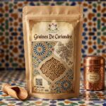 Graines de Coriandre – Arôme Unique & Bienfaits Santé – Image 2