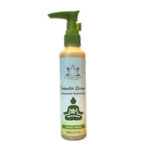 Huile de Massage « Tranquillité Exotique » – Monoï, Lavande & Camomille | Soin Relaxant & Hydratant (100 ml)