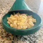 Louban Dakkar – Encens Oliban Boswellia Carterii 100% Pur | 50g – Image 3