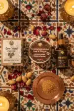 Pack Soin Complet à l'Huile de Cade – Rituel Capillaire 100% Naturel – Image 3