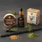 Pack Soin Complet à l'Huile de Cade – Rituel Capillaire 100% Naturel – Image 2