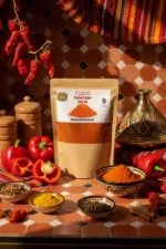 Piment Doux Paprika – L'Essence des Saveurs du Maroc 200 gr – Image 2