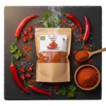 Piment Fort Moulu - فلفل حار مطحون : L'Épice Qui Réveille Vos Papilles 200 gr – Image 2