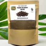 Poivre Noir Moulu : L'Épice Intemporelle de Vos Créations Culinaires 200 gr – Image 3