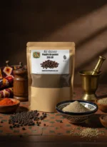 Poivre Noir Moulu : L'Épice Intemporelle de Vos Créations Culinaires 200 gr – Image 2