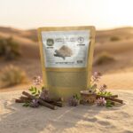 Poudre de Racine de Réglisse 100% Naturelle – Origine Maroc | Peau, Cheveux & Infusion | 150g – Image 2