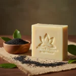 Savon à l'Huile de Nigelle Bio - Saponifié à Froid | Savon Artisanal Naturel 150 gr – Image 2